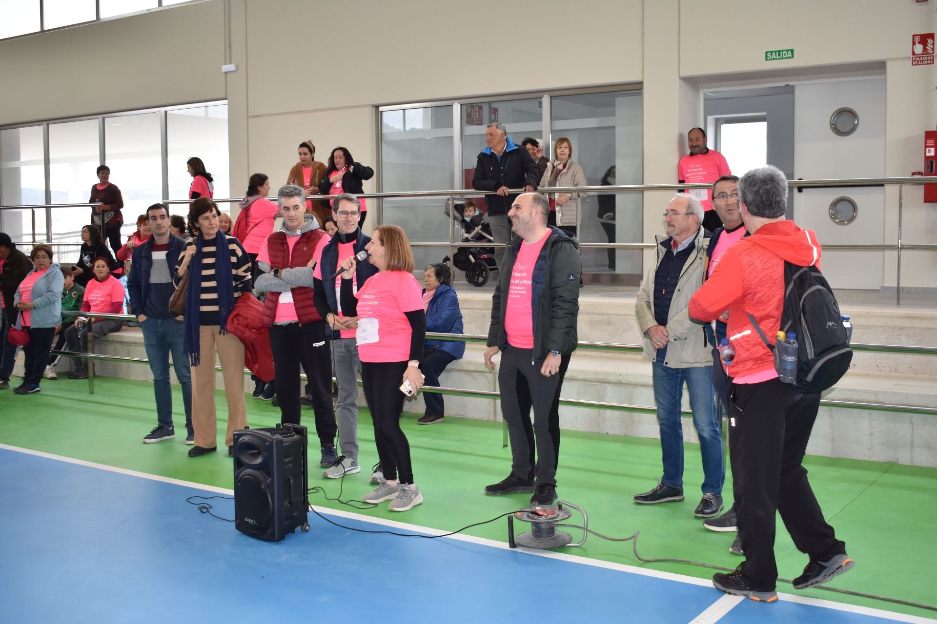 Búscate en la Marcha Solidaria a favor de la AECC