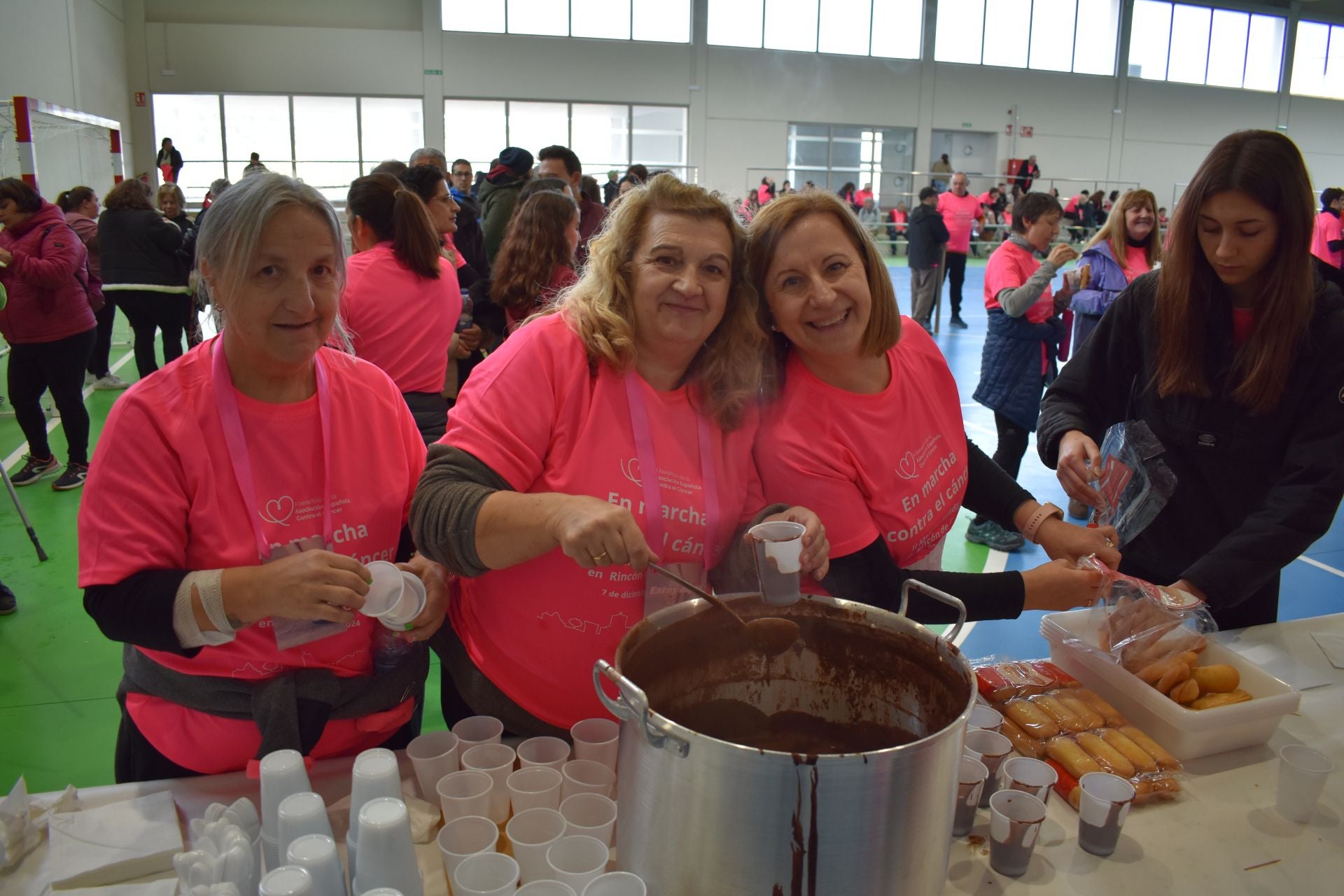 Búscate en la Marcha Solidaria a favor de la AECC