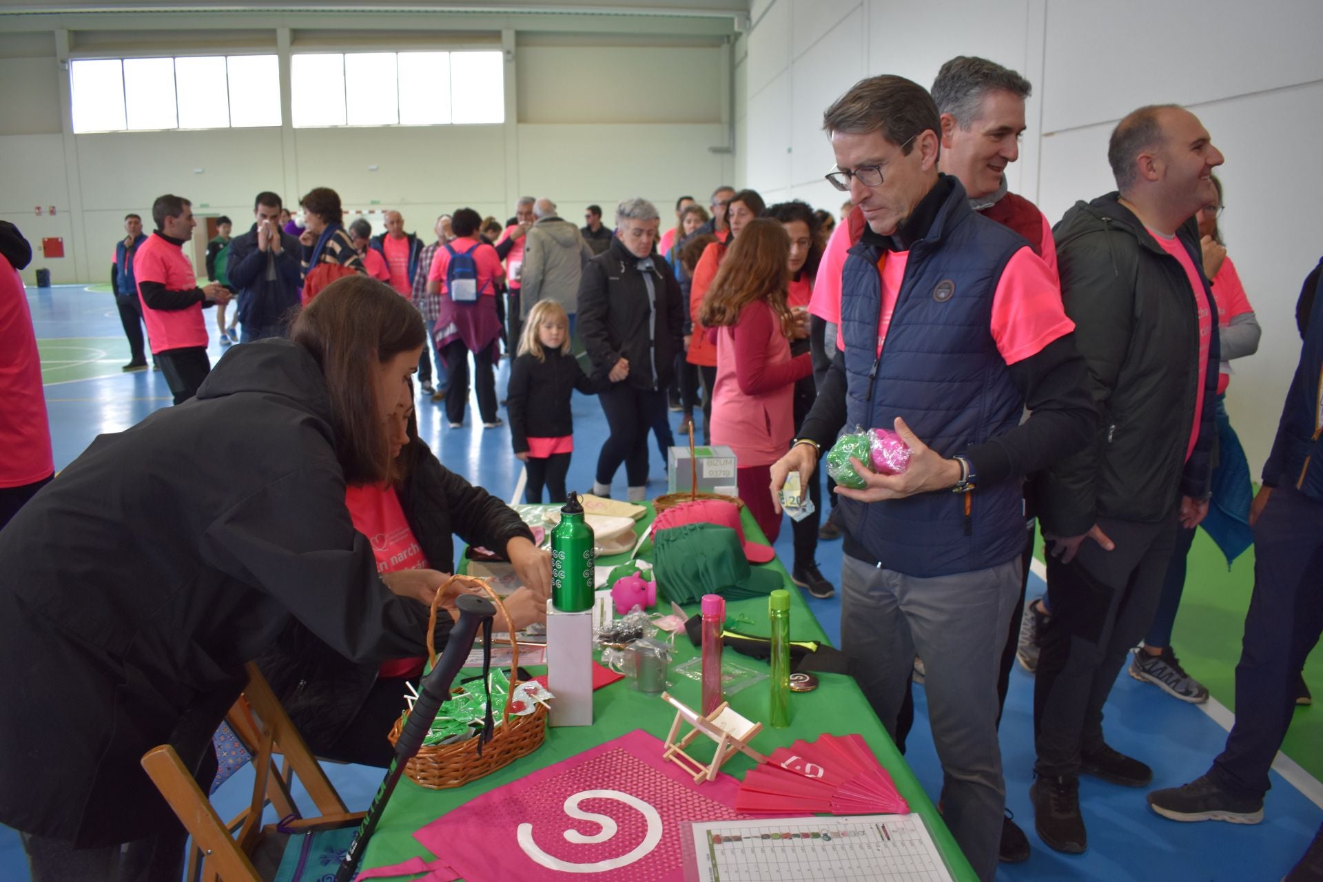 Búscate en la Marcha Solidaria a favor de la AECC