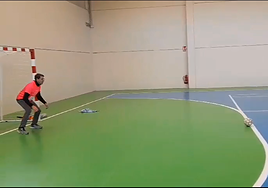 Un presidente que para penaltis