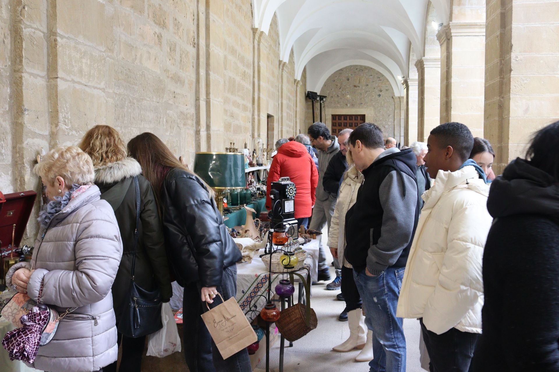 La feria de la Concepción de Santo Domingo, en imágenes