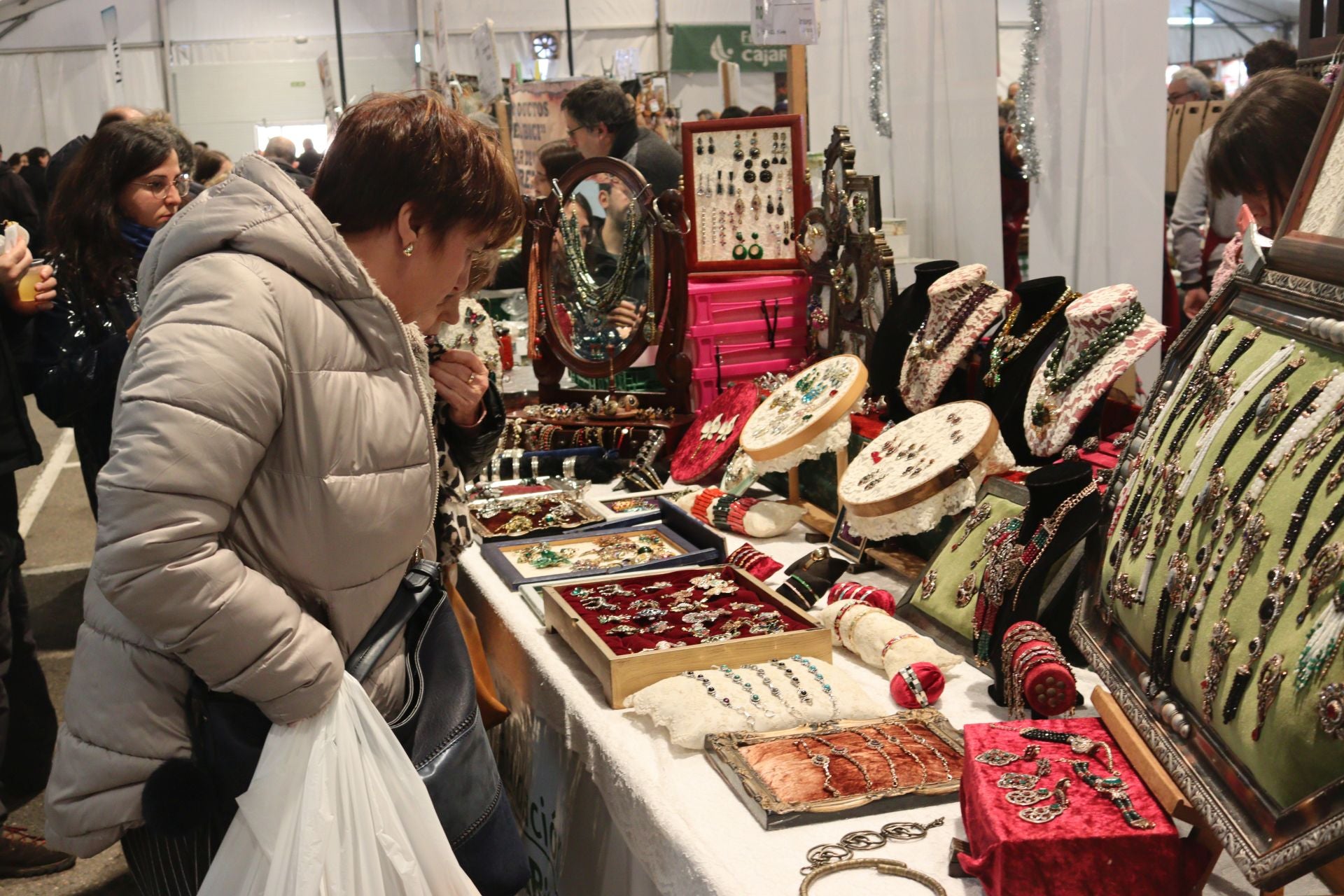 La feria de la Concepción de Santo Domingo, en imágenes