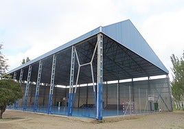 Los fondos europeos aportan 553.942 euros a la mejora de La Molineta