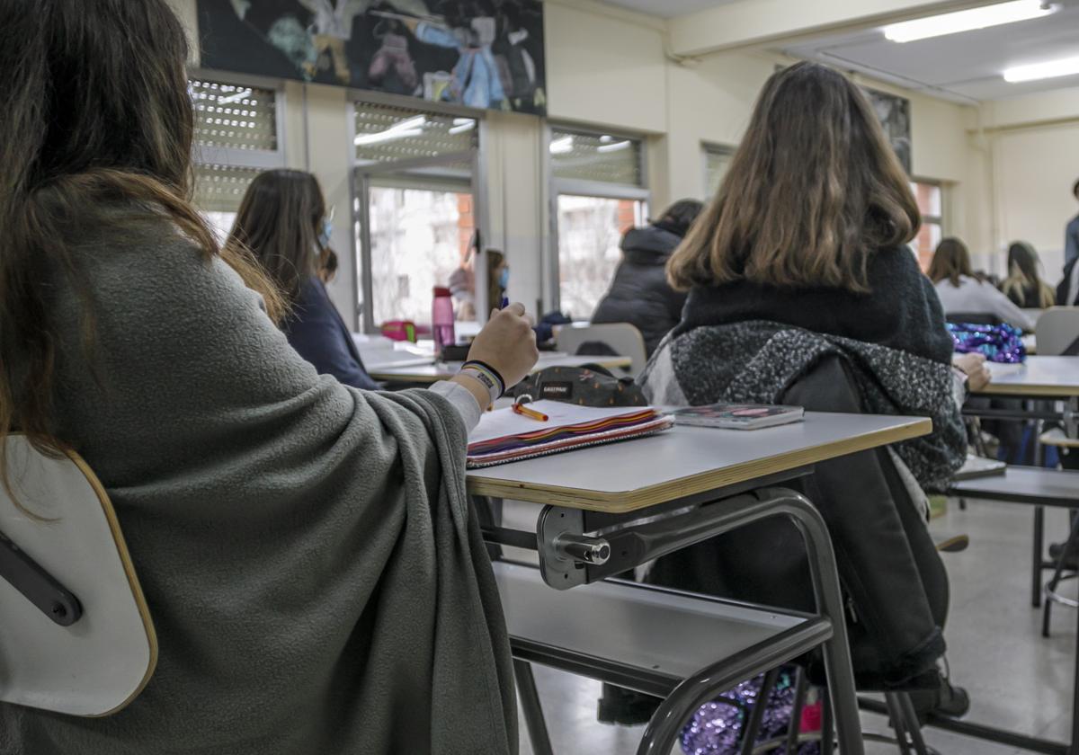Jialiang Zhang y Ana López-Echazarreta, Premios Extraordinarios ESO en La Rioja