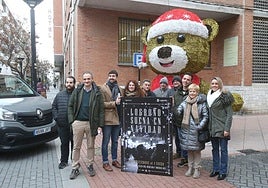Presentación del programa 'Logroño suena en Navidad'.