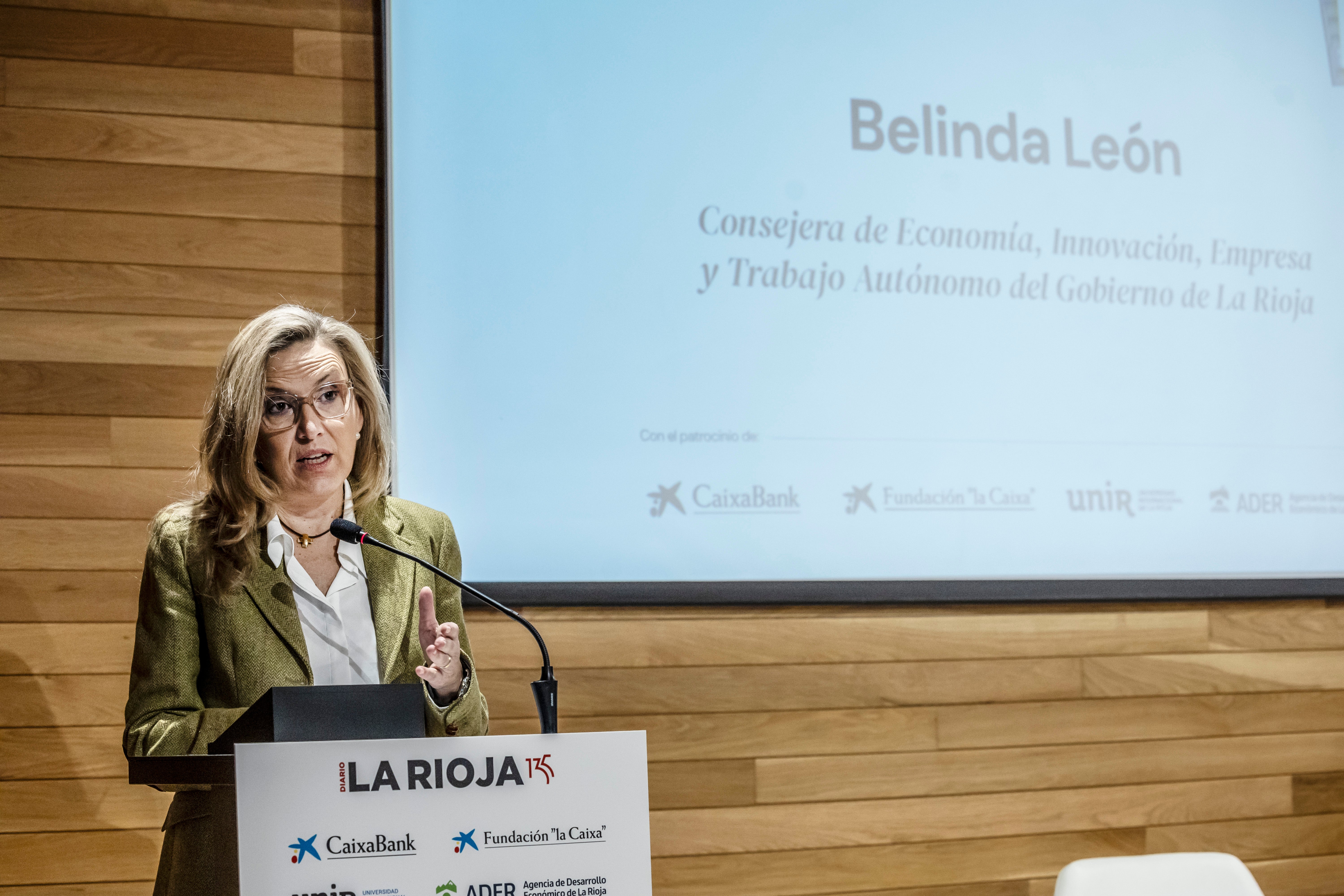 Imagen - «Yo no quiero hablar de crisis, estamos en un momento de rediseño, con cambios científicos, avances tecnológicos e I+D+i»