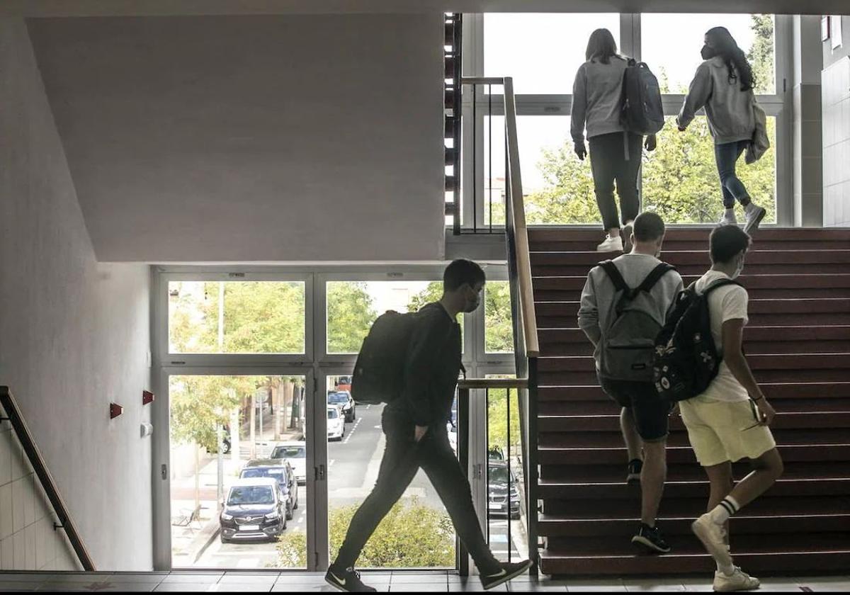 Mañana comienza el plazo para solicitar las becas de movilidad para jóvenes universitarios