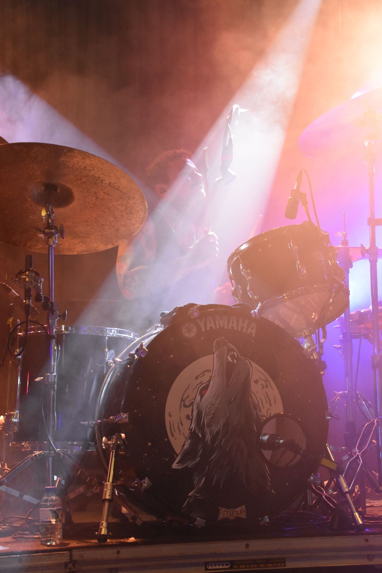 Concierto de Los Zigarros en Aldeanueva de Ebro