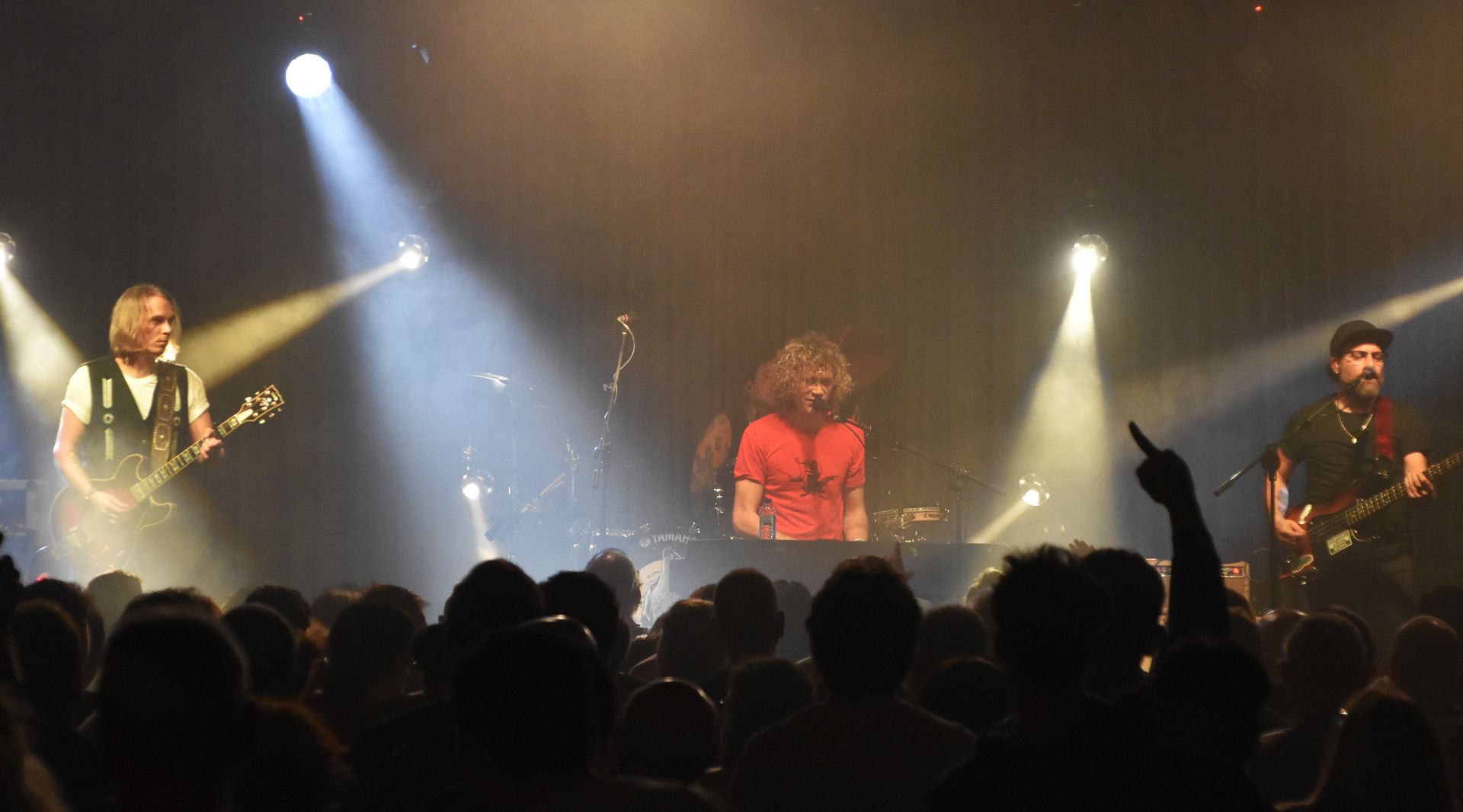 Concierto de Los Zigarros en Aldeanueva de Ebro