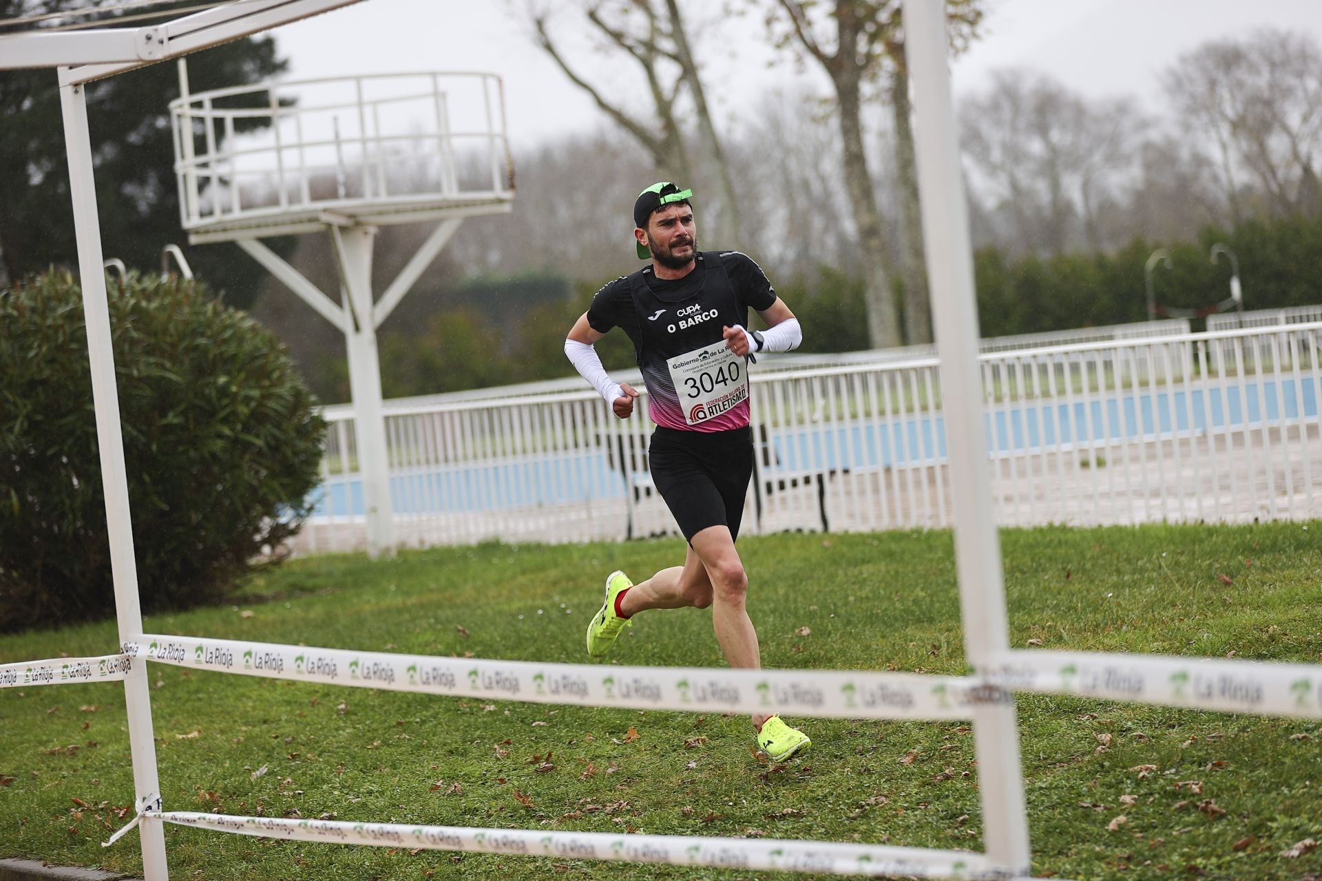 Santo Domingo acoge el Cross de Apertura