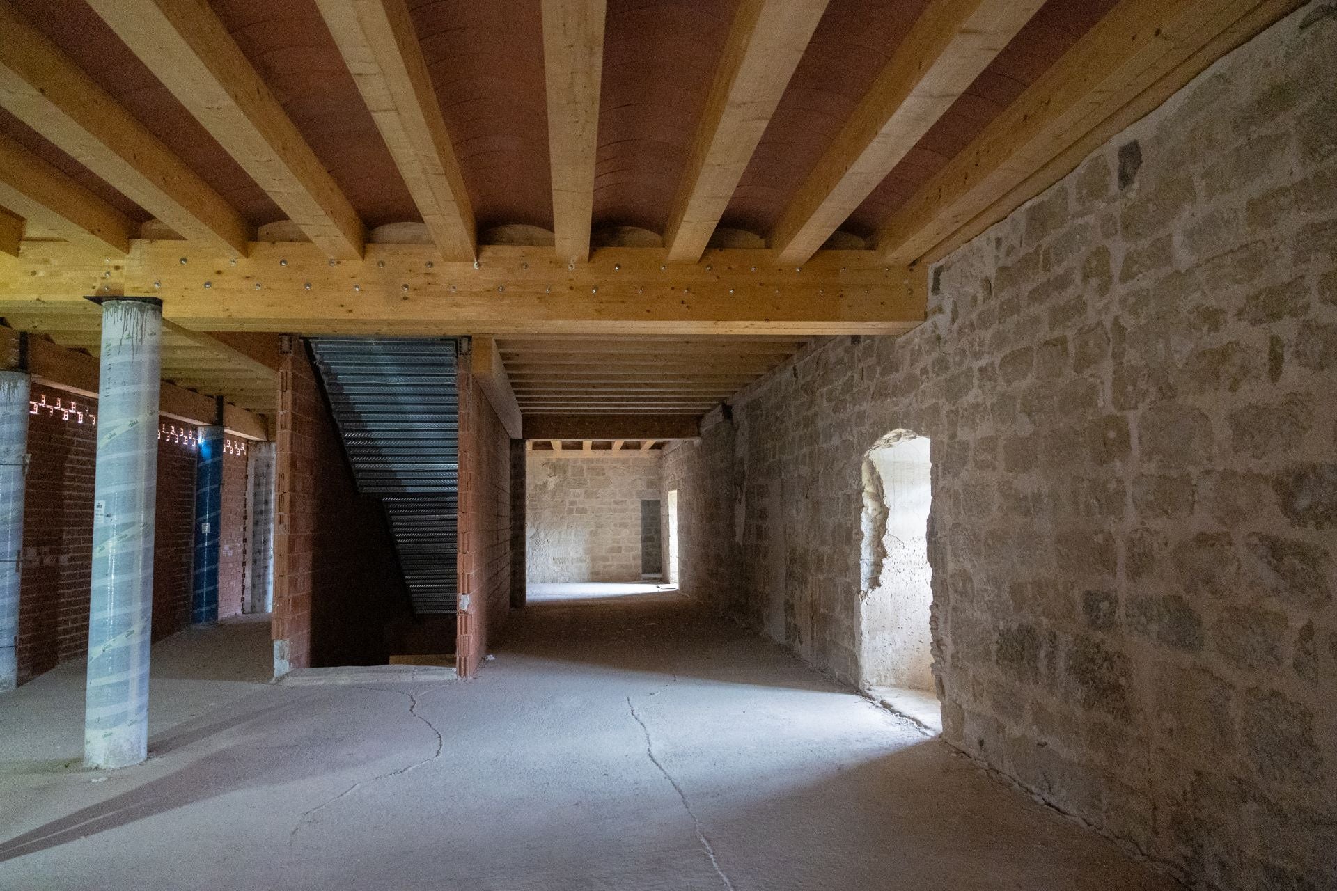 La necesaria restauración del castillo de Leiva