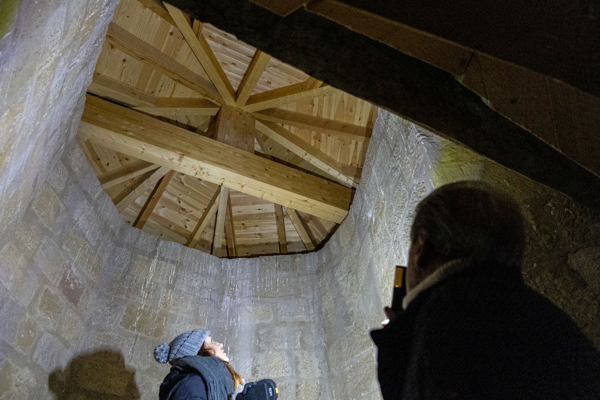 La necesaria restauración del castillo de Leiva