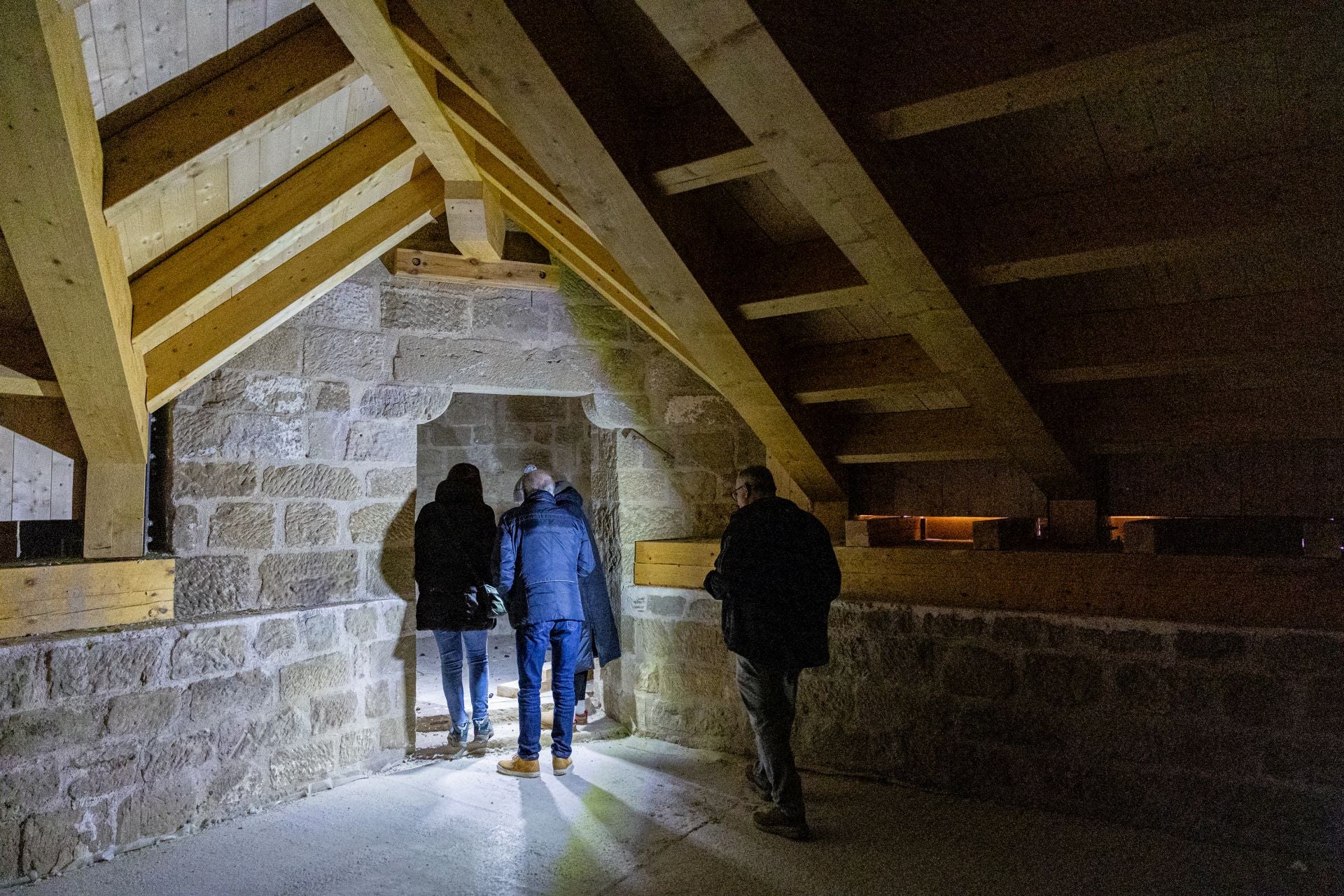 La necesaria restauración del castillo de Leiva