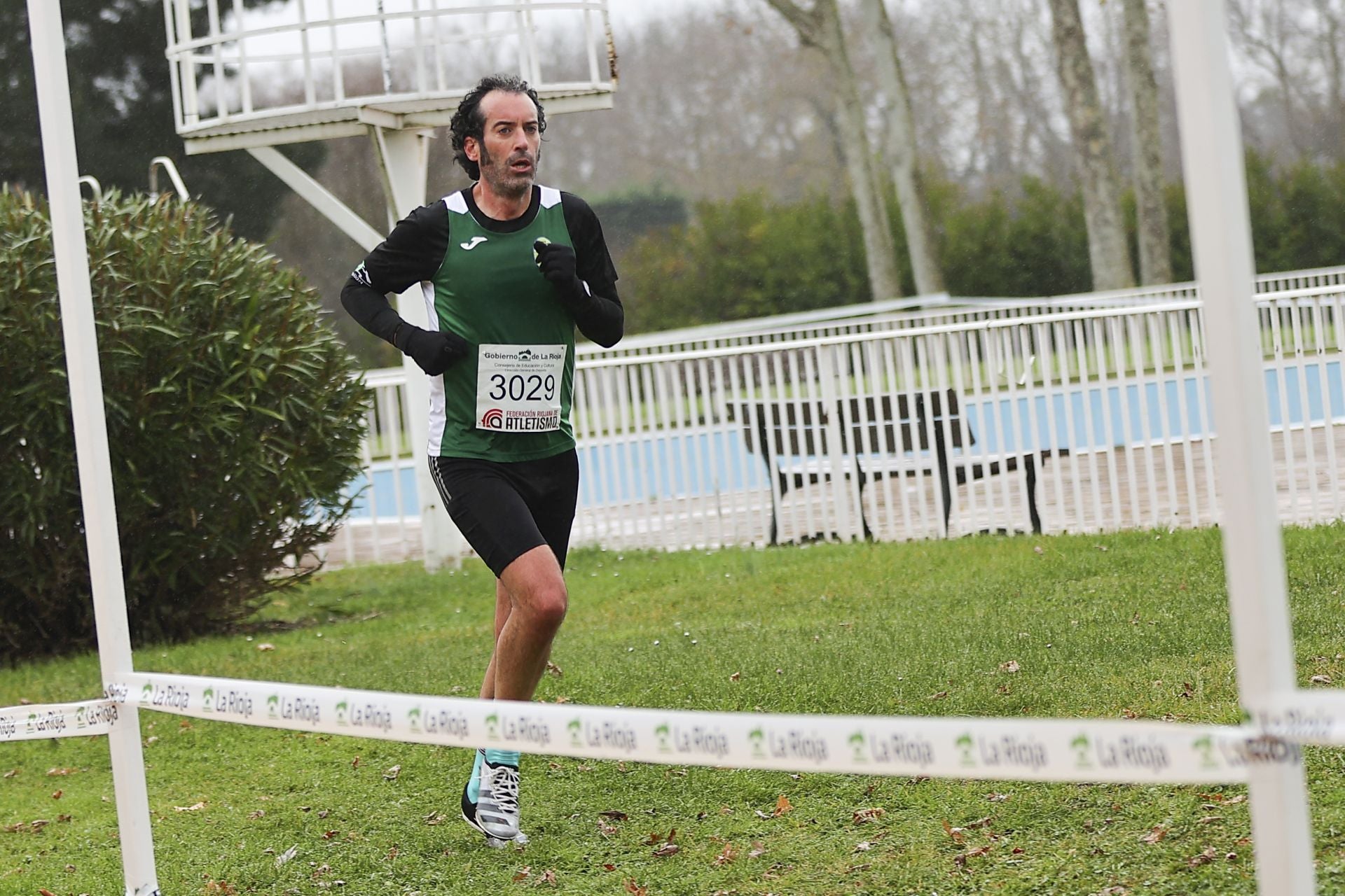 Santo Domingo acoge el Cross de Apertura