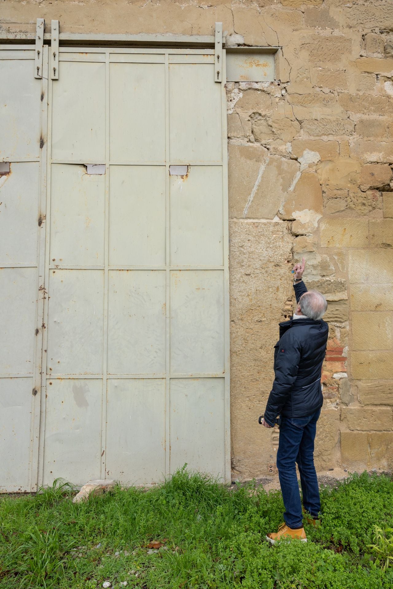 El castillo de Leiva quiere renacer