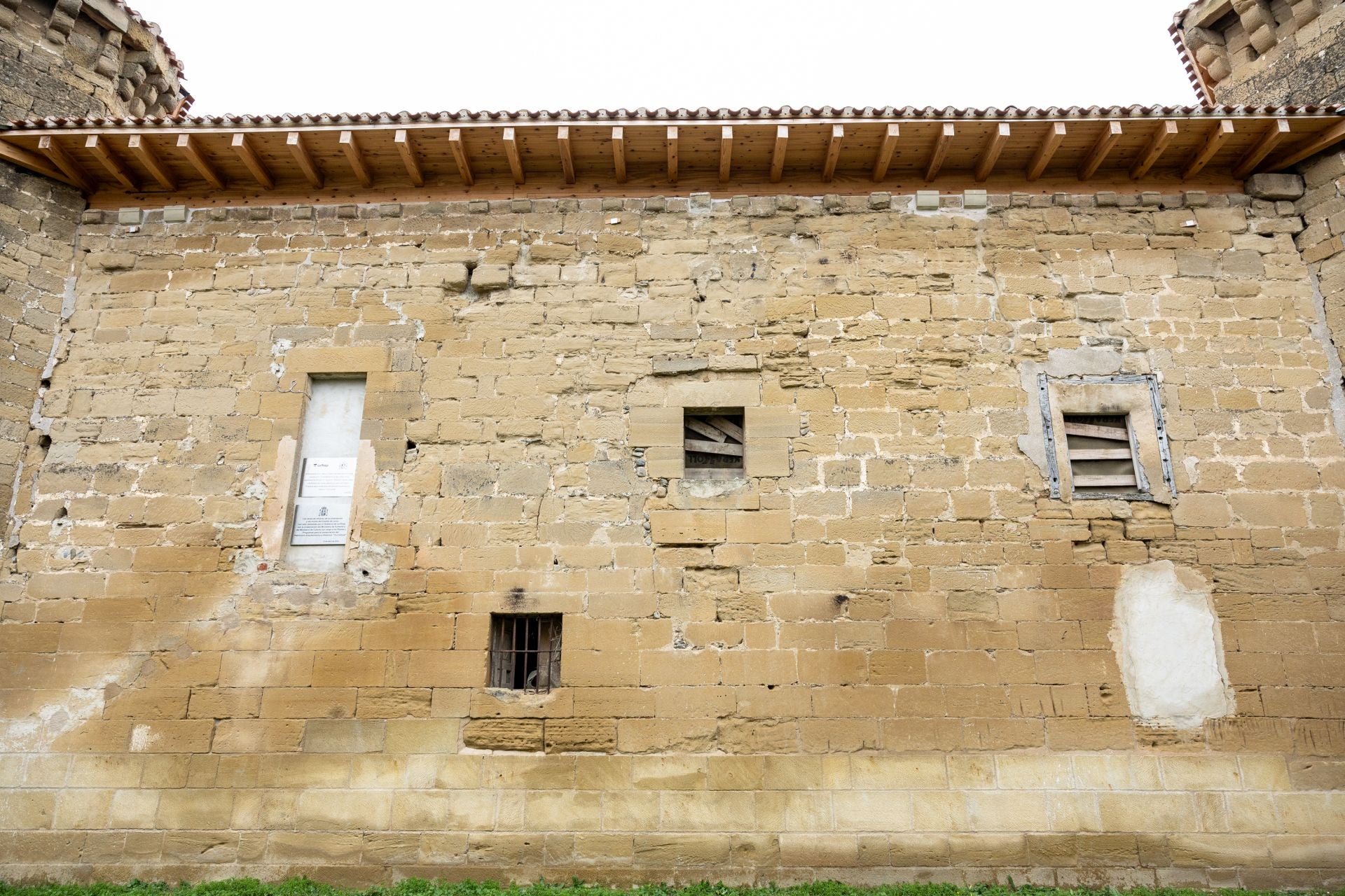 El castillo de Leiva quiere renacer