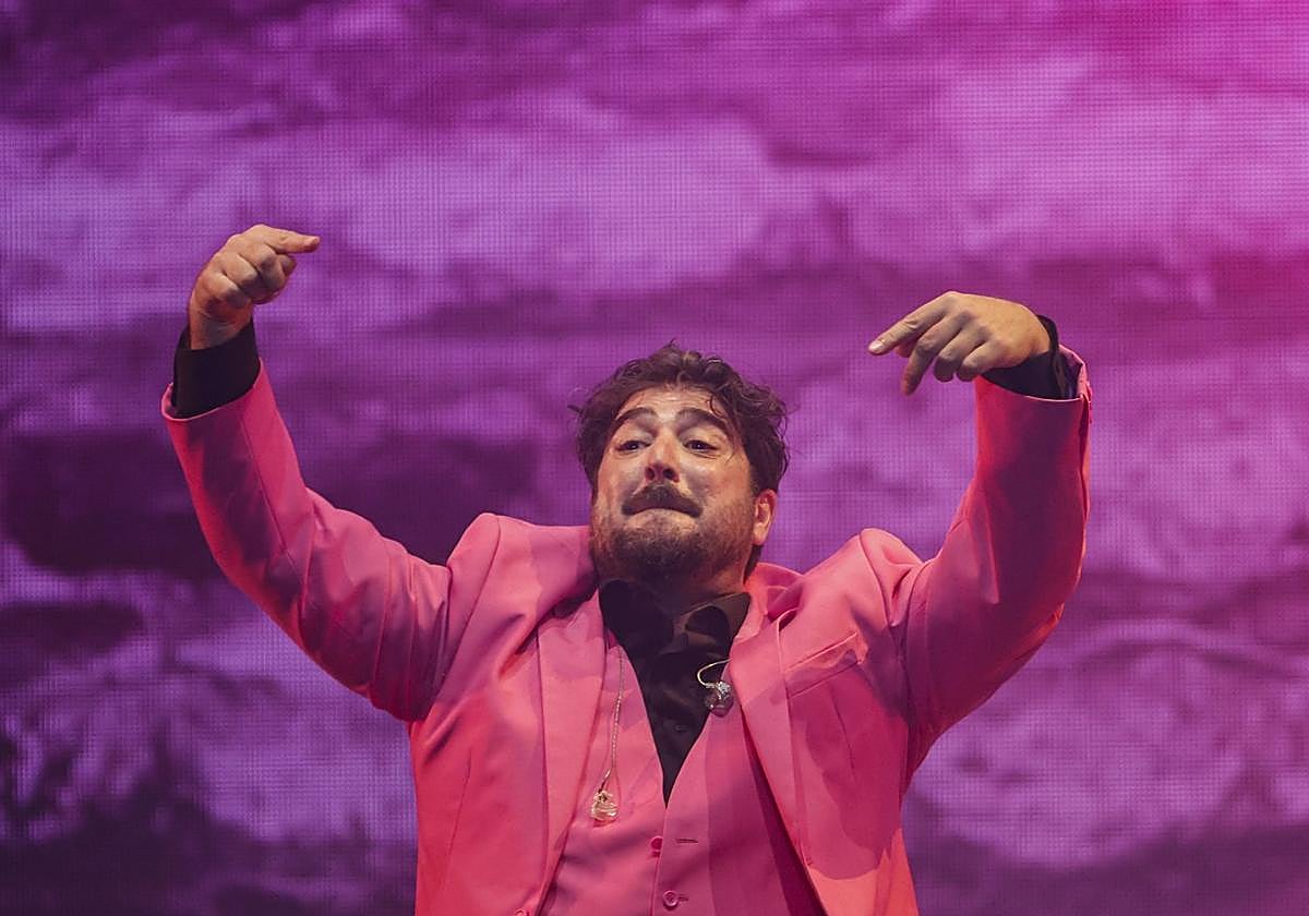 Antonio Orozco actuará en Logroño en junio