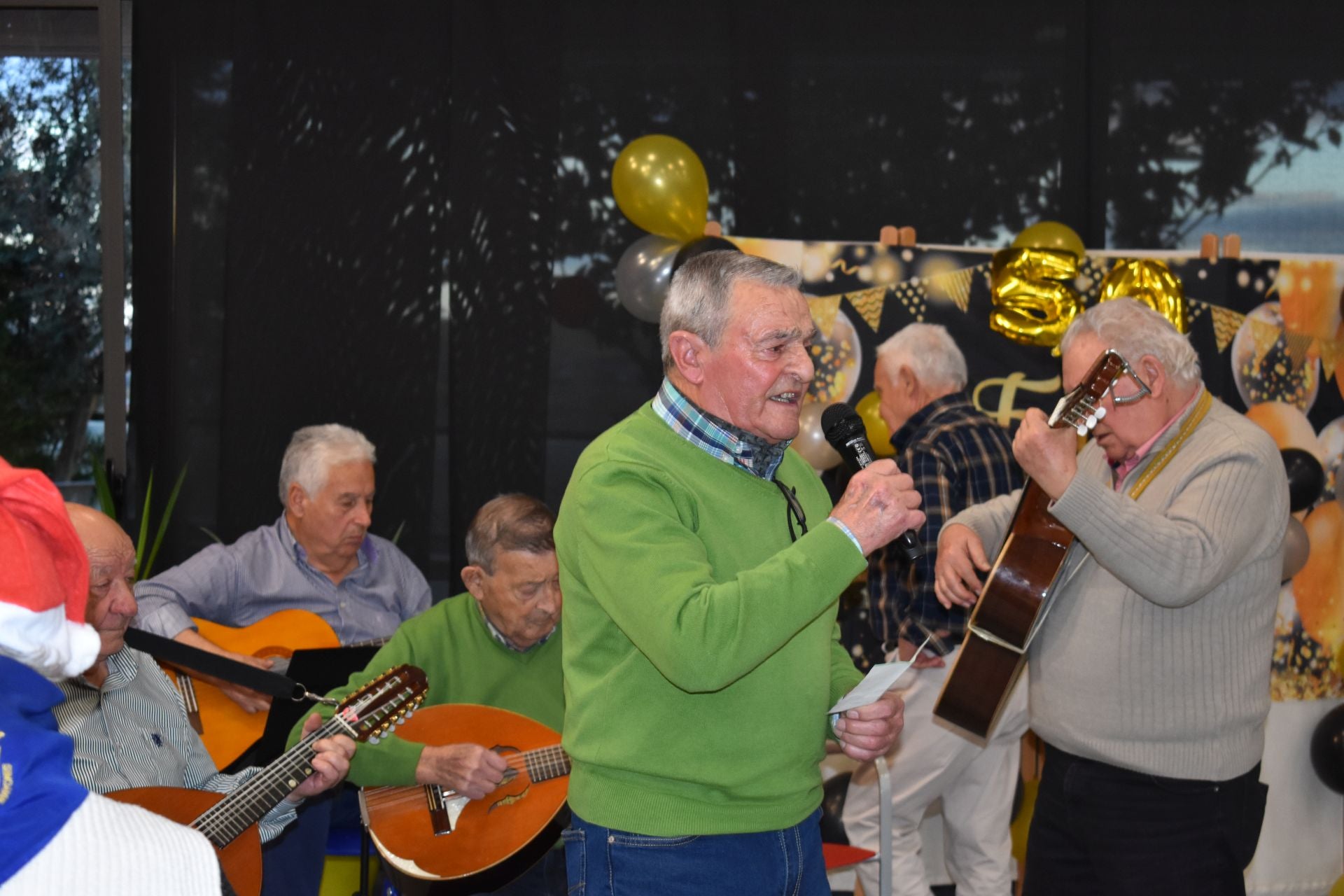 El homenaje a las parejas que cumplen sus bodas de oro