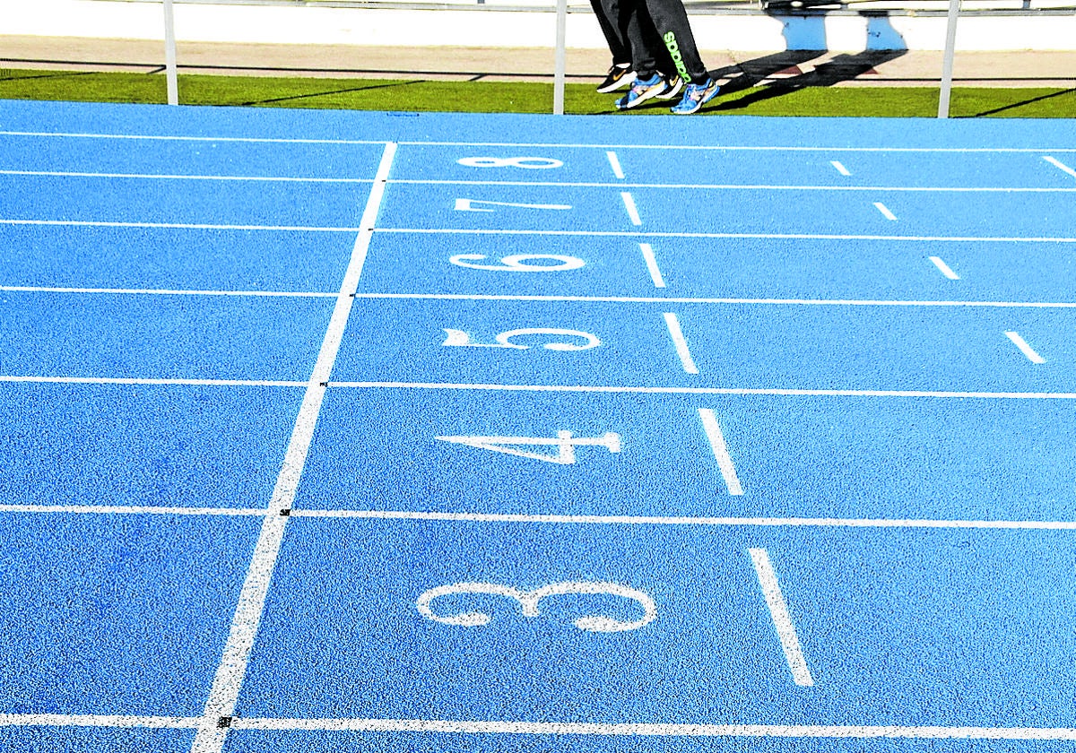 El atletismo une a La Rioja con Valencia