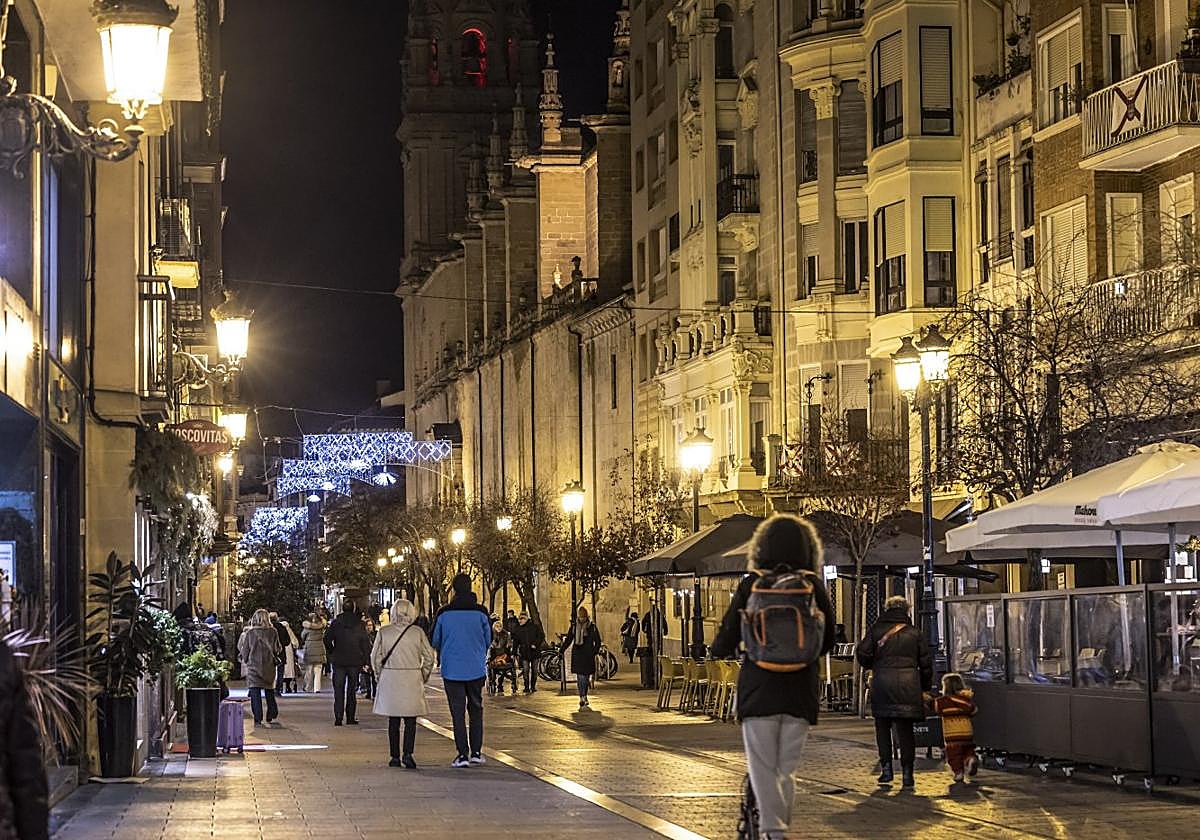Imagen después - Luces para otra Navidad