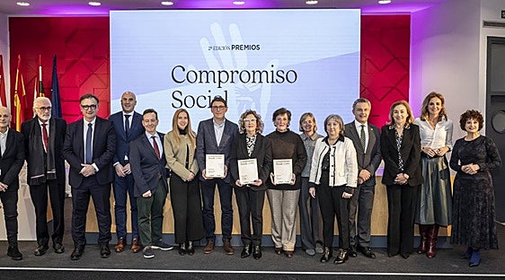 Velar por los demás tiene premio