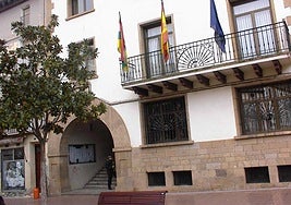 Cubiertas las plazas de tesorero e interventor del Ayuntamiento de Nájera