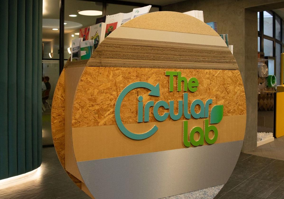 Ecoembes pone a La Rioja en la vanguardia de la economía circular