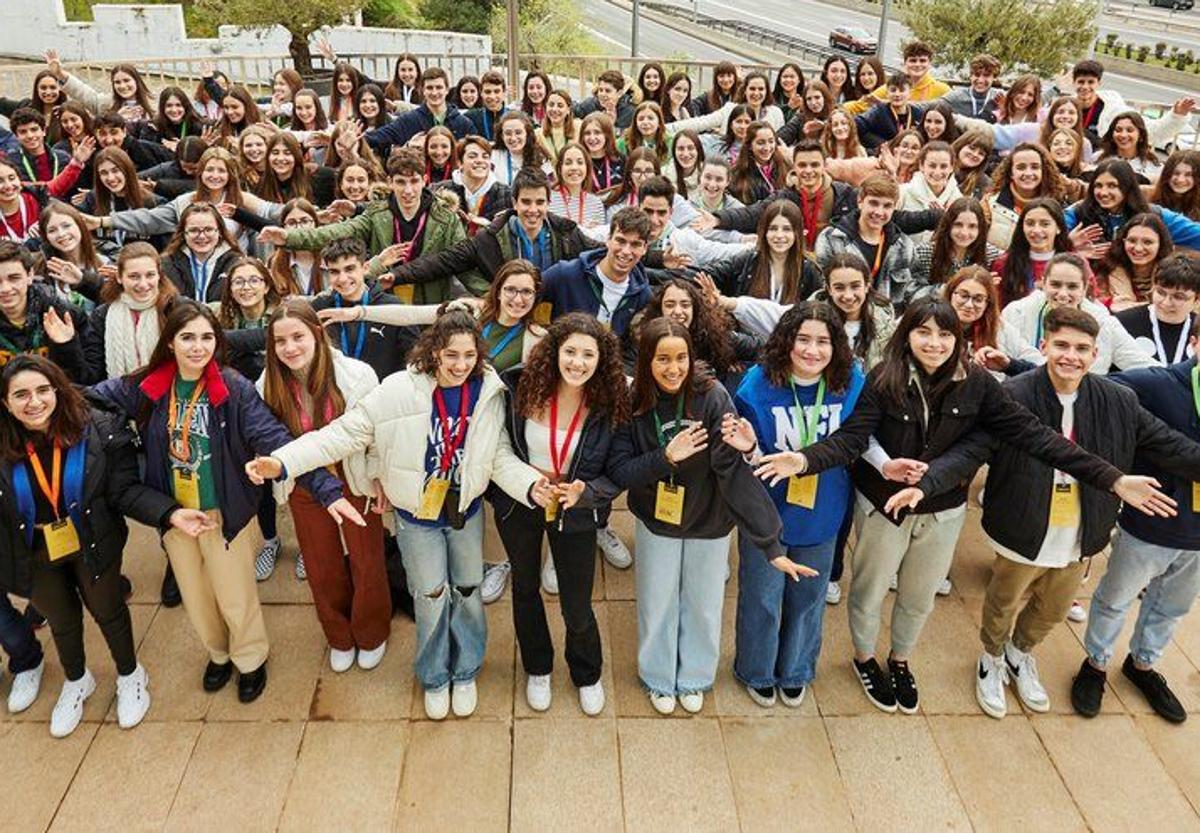 Seis estudiantes riojanos cursarán Bachillerato en Canada y EEUU con la Fundación Amancio Ortega