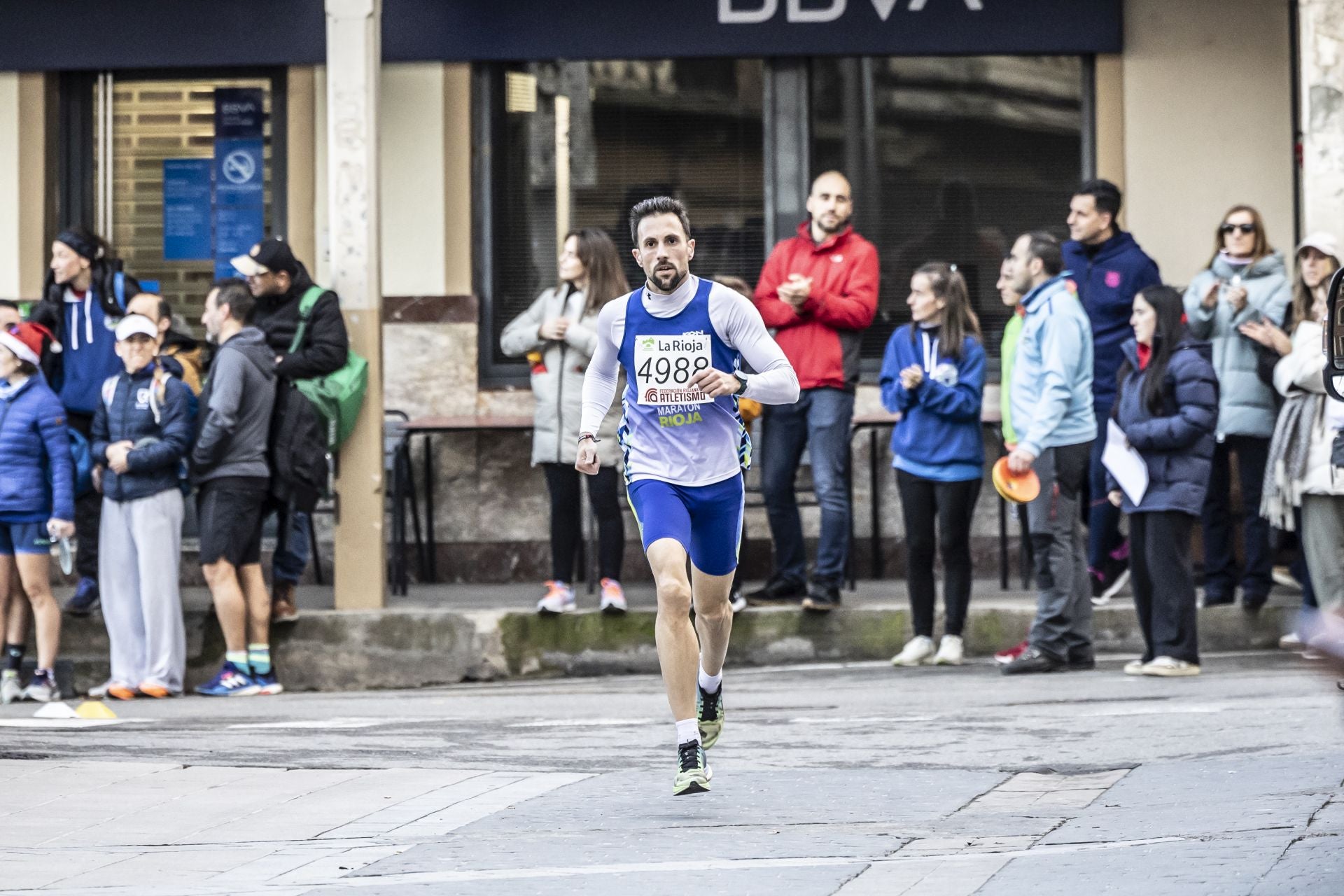 Sábado de carreras en Cenicero