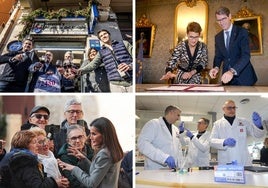 Las mejores imágenes de la semana