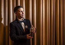 Miriam Romeo llegó a la hostelería por casualidad; hace siete años empezó a trabajar en Ibiza 1941 y descubrió su pasión.