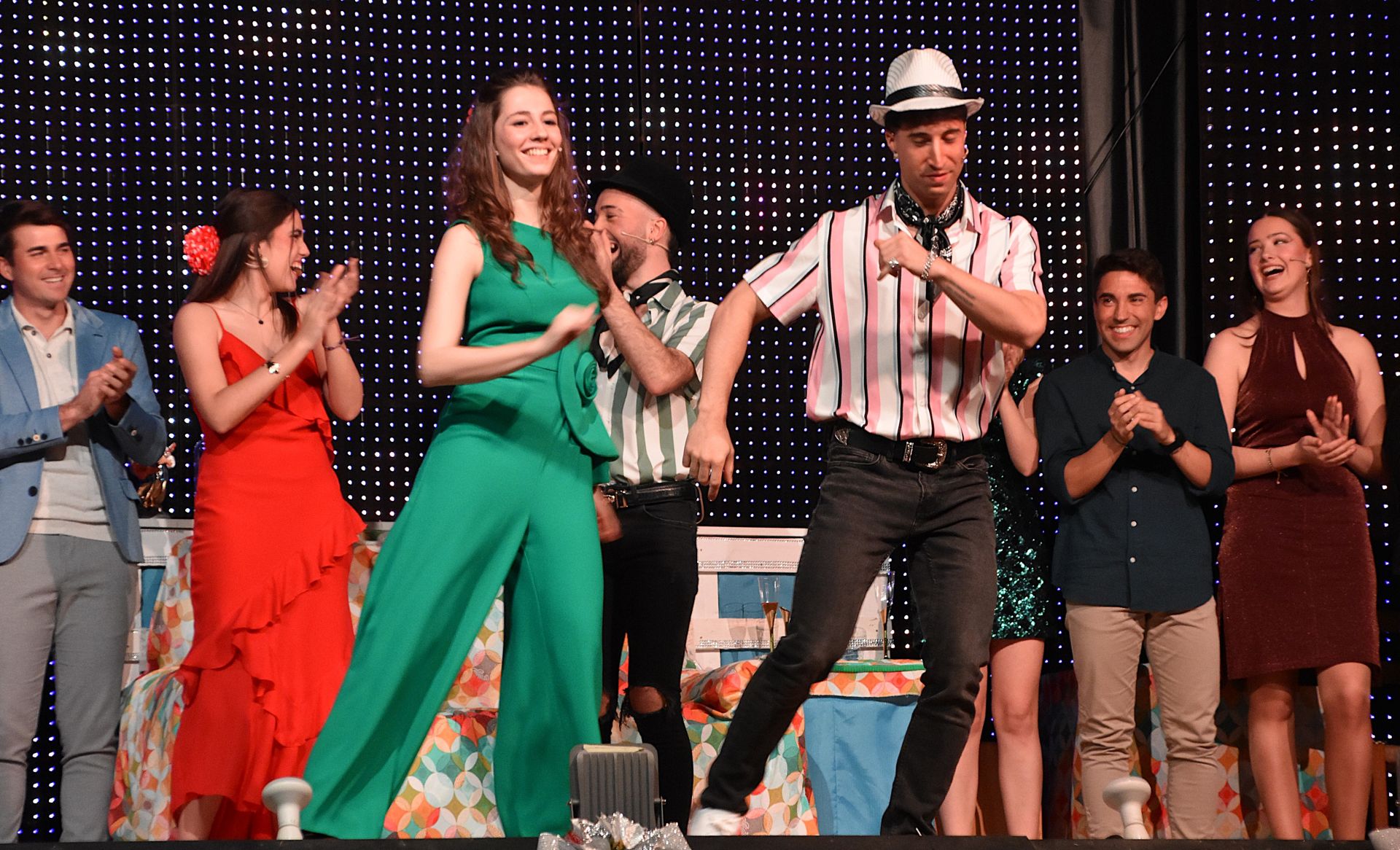 Las imágenes del musical &#039;Junticos y revueltos&#039;, en Rincón