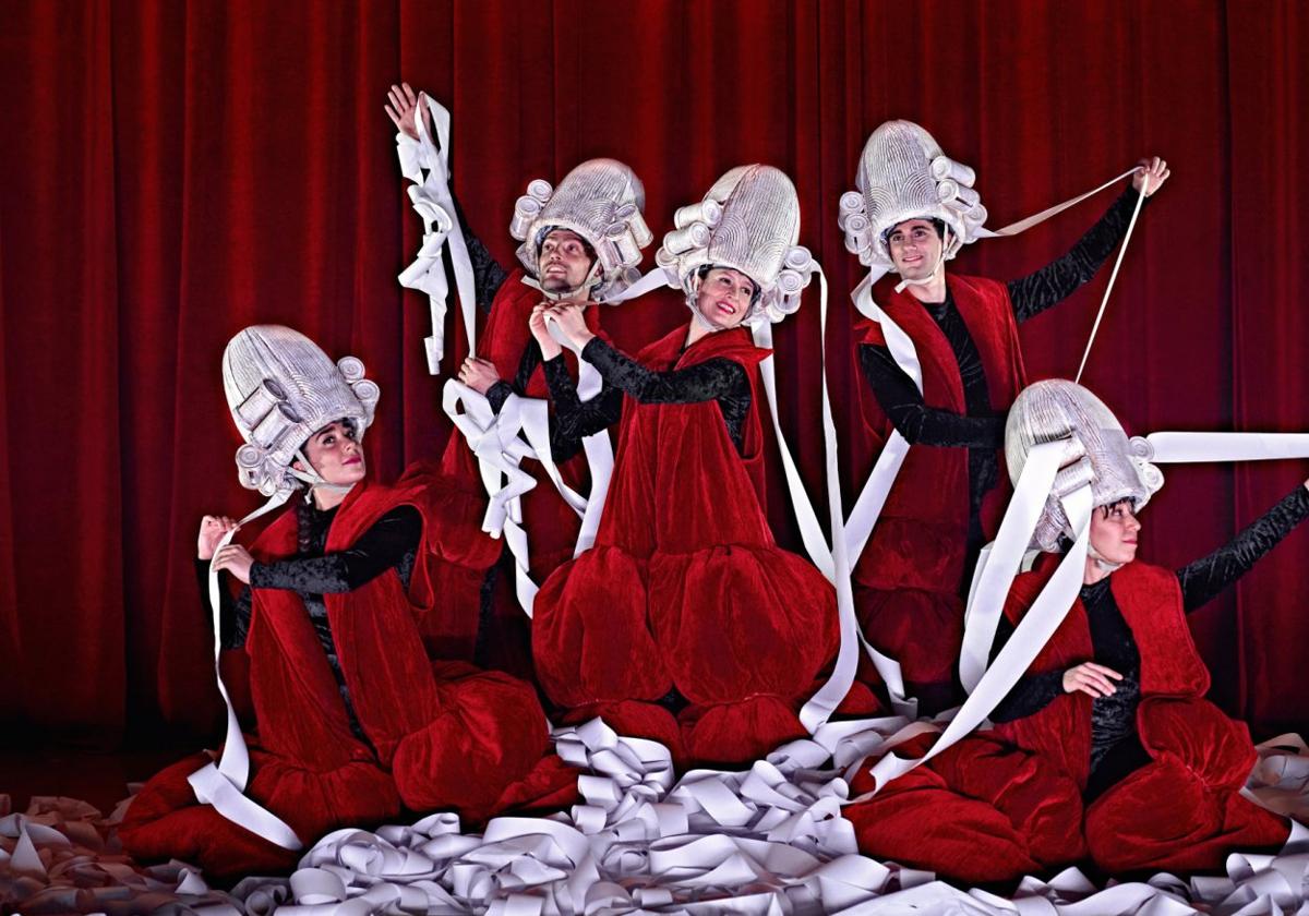 Teatro con aire local para el enero del Teatro Cervantes de Arnedo