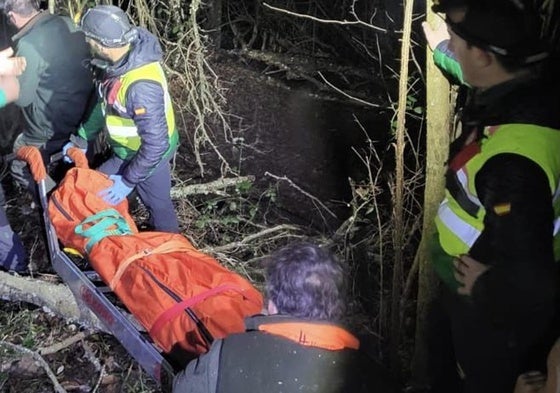 Luto en la montaña burgalesa con dos muertes el sábado