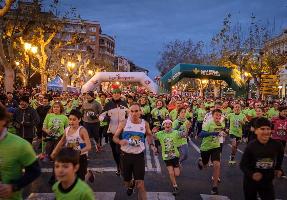 La despedida más deportiva del año