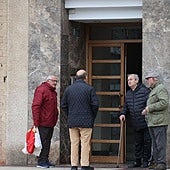 «Nos despertamos y la casa estaba llena de humo»