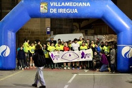 Sierra y Marín mandan en Villamediana