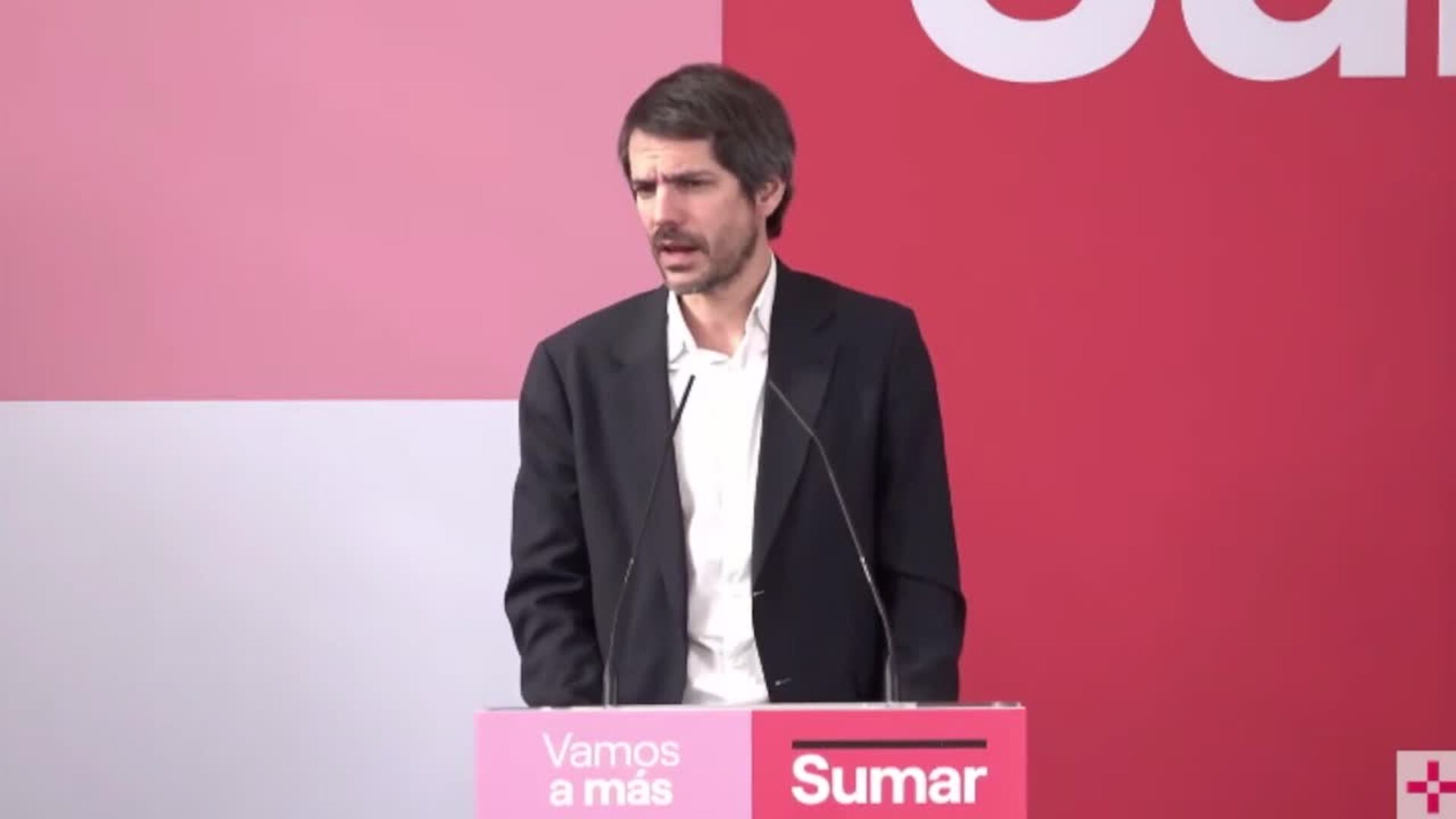 Sumar respalda las críticas de Ribera al juez García Castellón