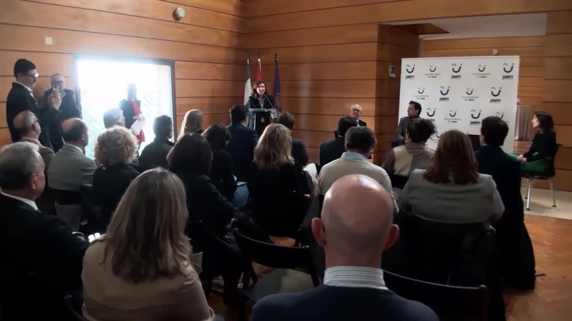 Junta subraya la apuesta del Ayuntamiento de Jaén por autónomos y pymes con su nueva concejalía