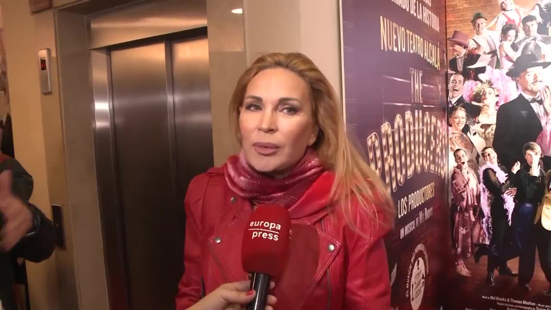 Marlene Morreau sale en defensa de su amiga Bárbara Rey