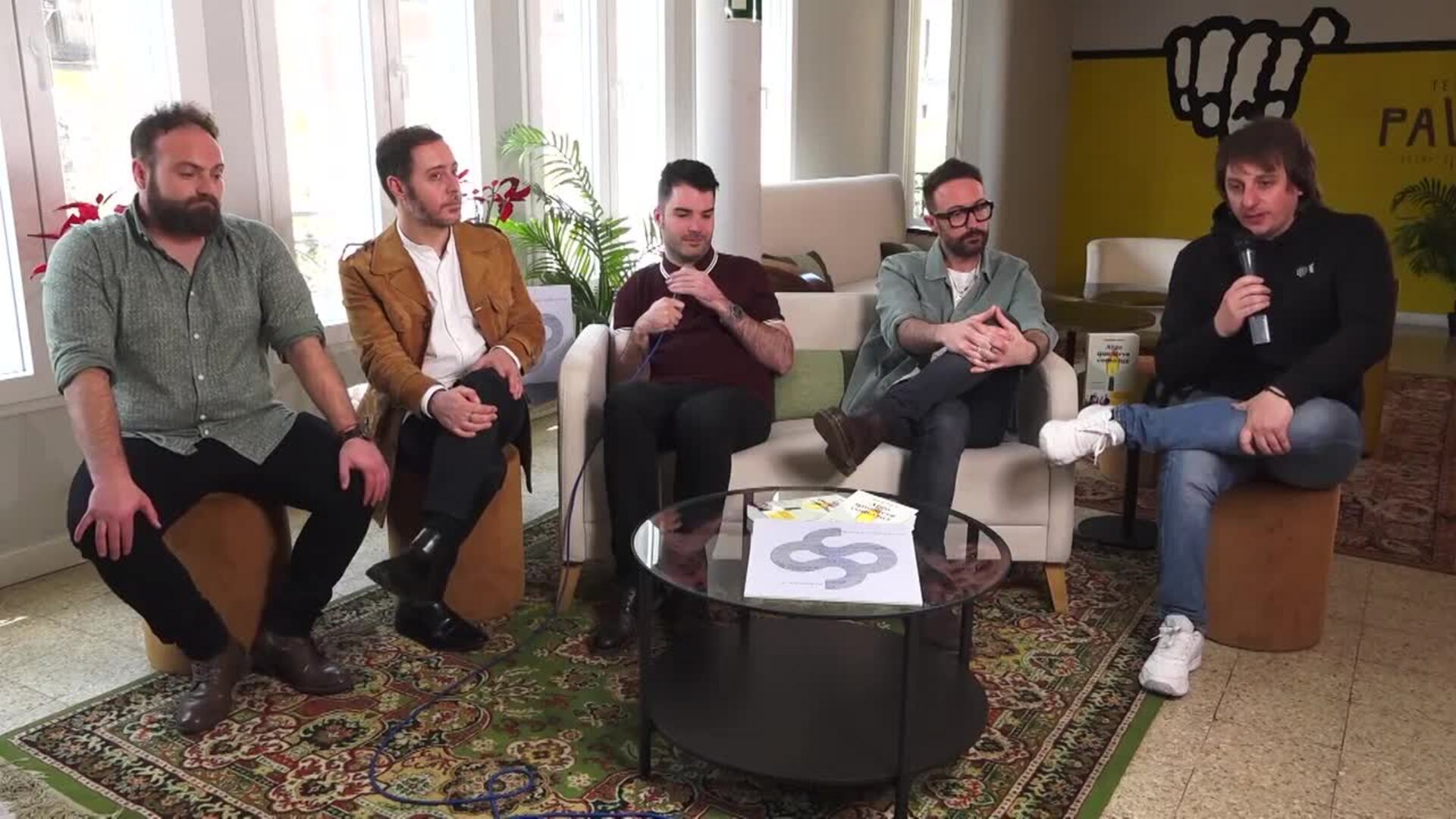 Supersubmarina reaparece tras 8 años de su accidente:"Nos hemos reconciliado con la música"