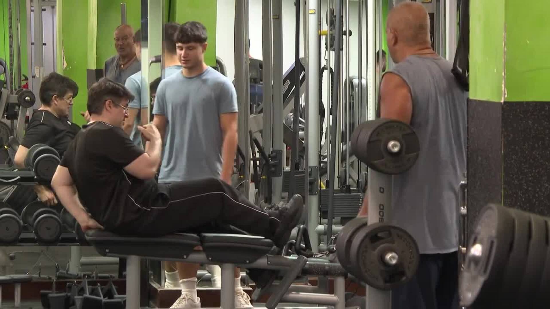 Los gimnasios aumentan hasta un 30% las inscripciones en septiembre