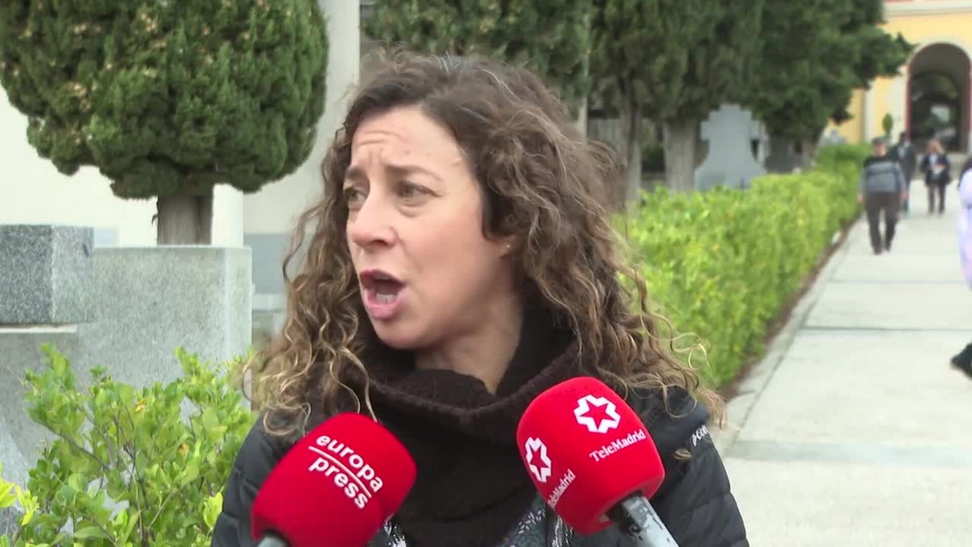 El cementerio de San Isidro ofrece visitas guiadas por el Día de Todos los Santos