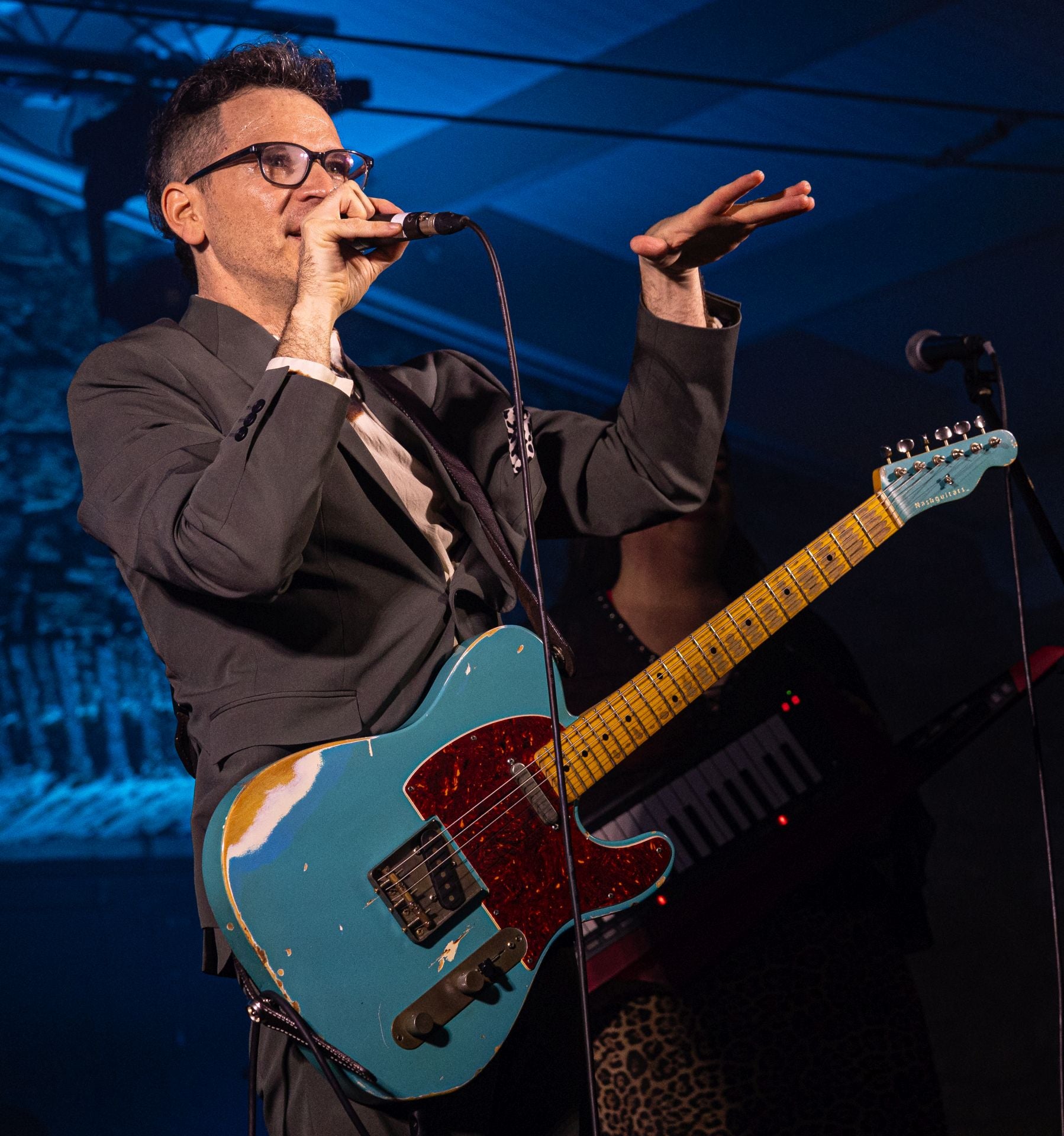 Calequi y las Panteras, en el Vermú torero de Actual