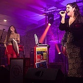 Calequi y las Panteras, en el Vermú torero de Actual