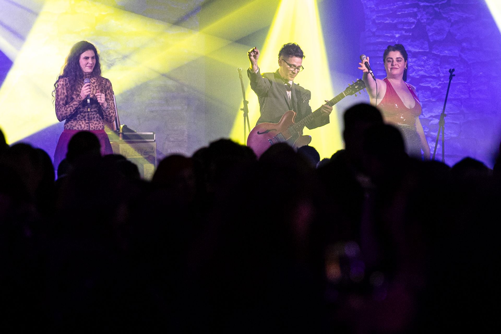 Calequi y las Panteras, en el Vermú torero de Actual