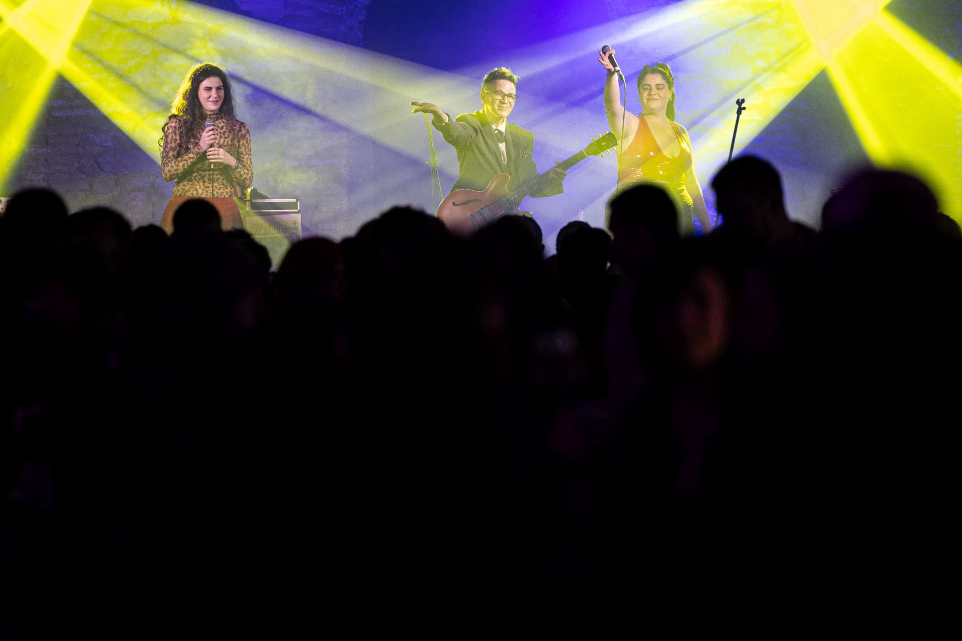 Calequi y las Panteras, en el Vermú torero de Actual