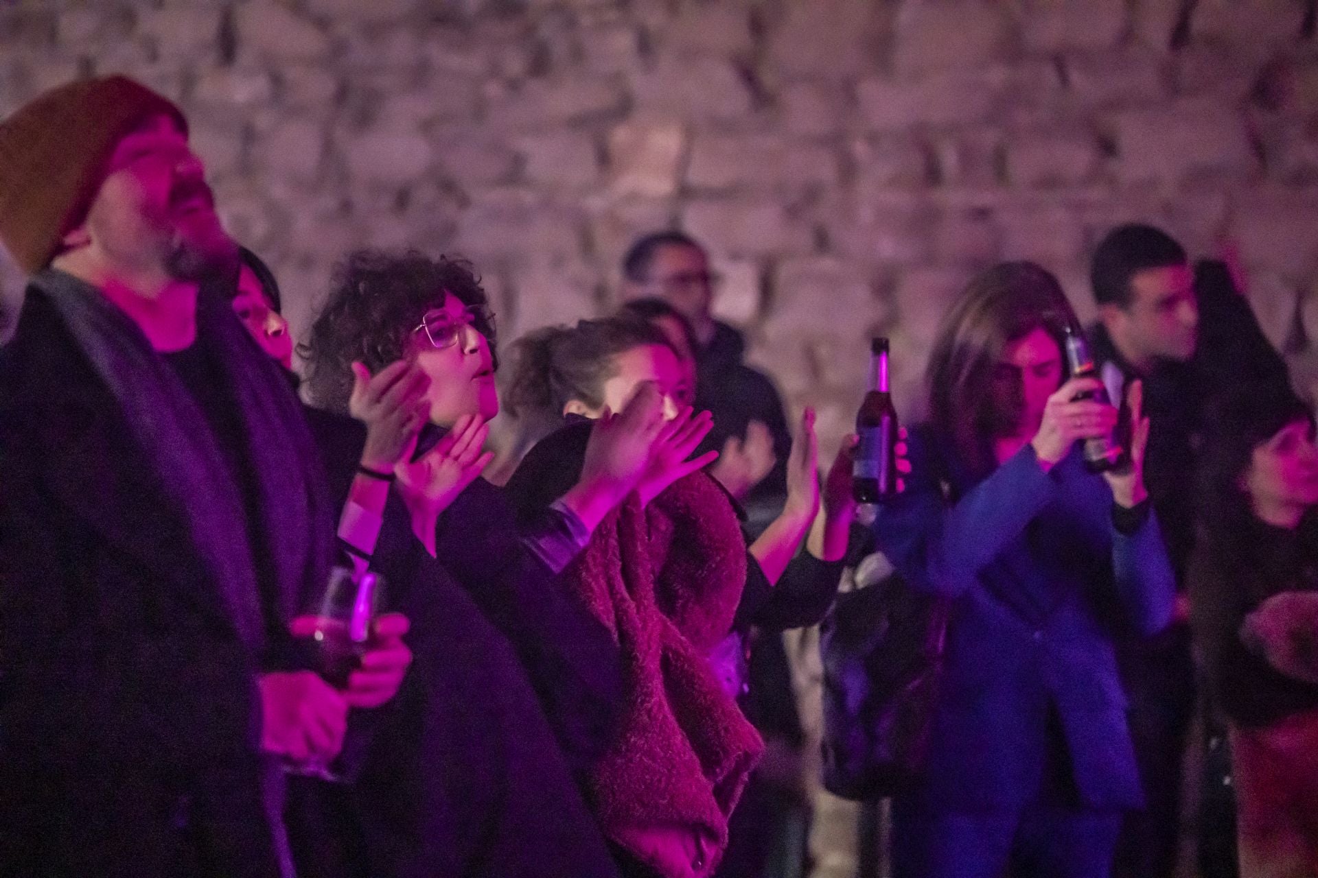 Los conciertos de Actual arrancaron con Papaya