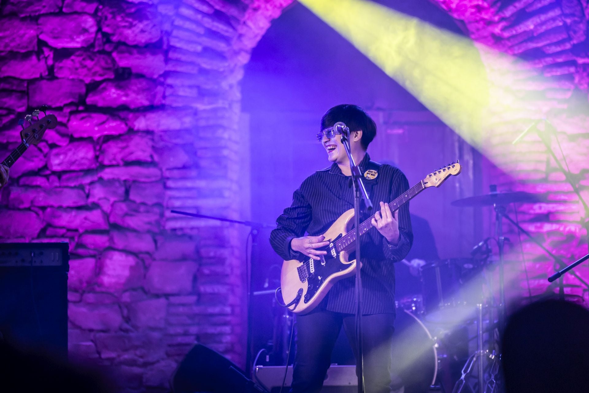 Los conciertos de Actual arrancaron con Papaya