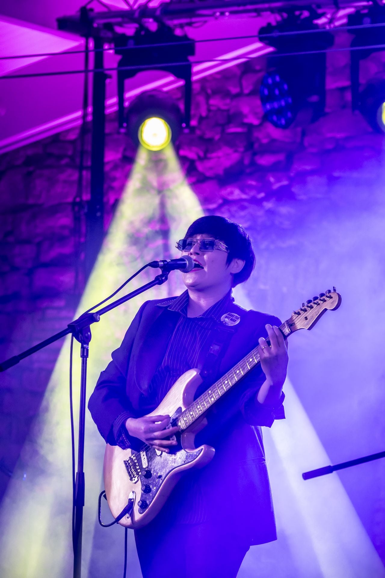 Los conciertos de Actual arrancaron con Papaya